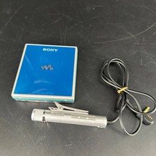 Sony MD WALKMAN MZ-E620