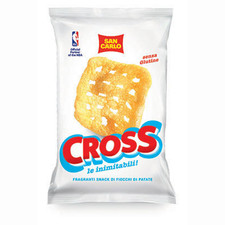 SAN CARLO CROSS 10 confezioni