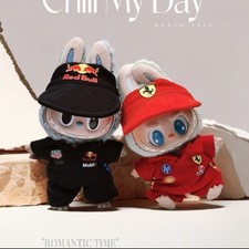 Abbigliamento Labubu Costume