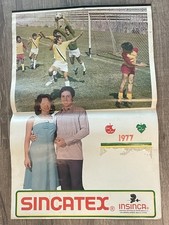 Calendario grande sportivo