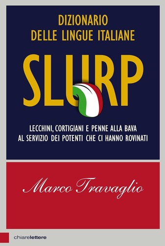 Marco travaglio slurp - marco, travaglio,