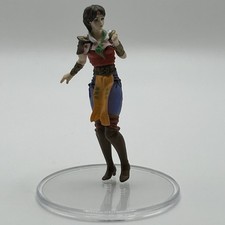 Kaiyodo Pugno della Stella Polare Sorella dell'Imperatore Rin minifigure Giappone F/S