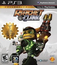 Collezione Ratchet and Clank -