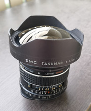 Obiettivo Pentax SMC Takumar