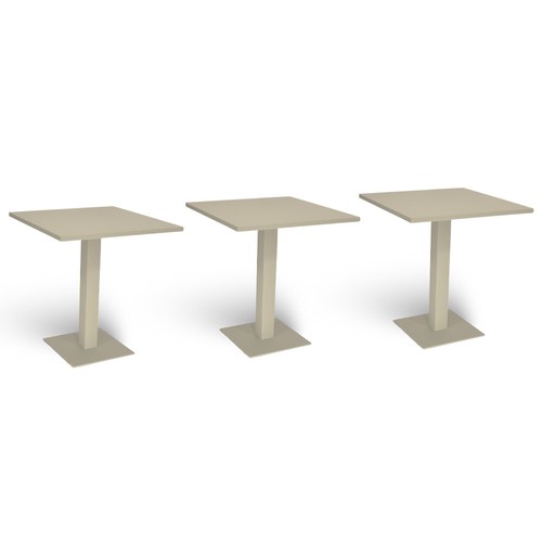 Tavolo bar beige x cm - beige,