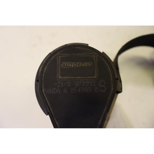 Cintura sicurezza ant sx - cintura,