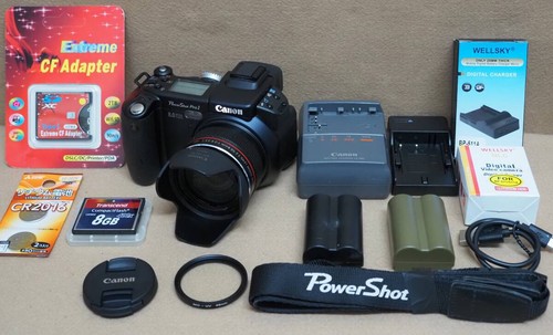 Canon powershot pro1 - canon,