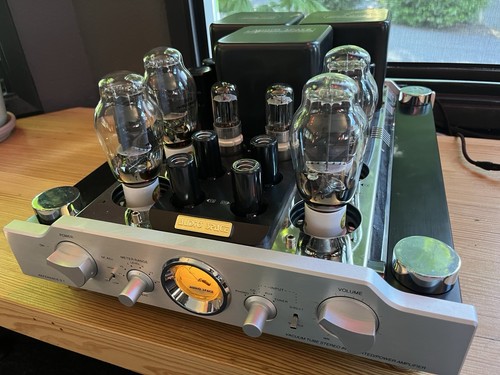 Amplificatore integrato audio - integrato,