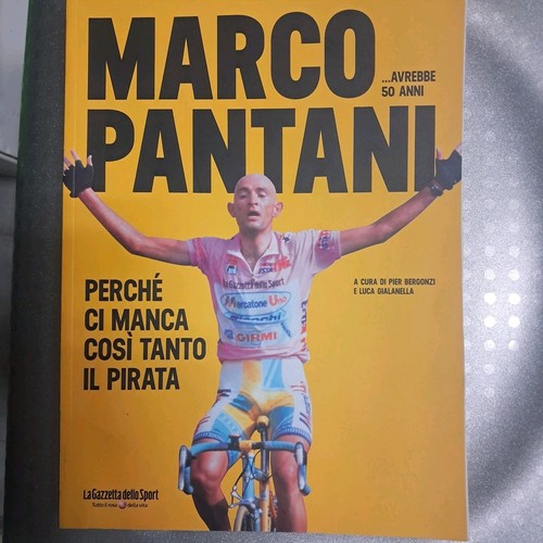 Libro marco pantani avrebbe - marco,
