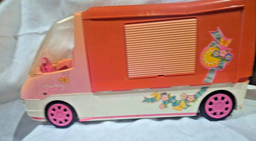 Barbie vintage camper - barbie,