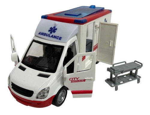 Ambulanza giocattolo con - ambulanza,