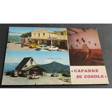 Cartolina Cabella Ligure -