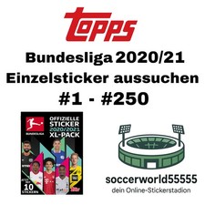 Topps Bundesliga 2020/21 -