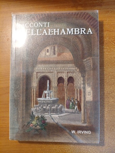 Racconti dell alhambra - racconti, dell'alhambra