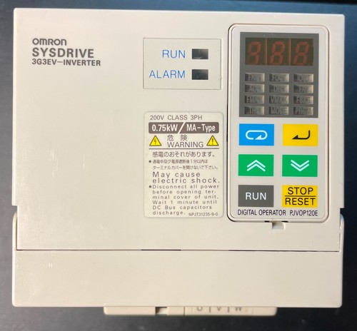 Omron sysdrive - omron,