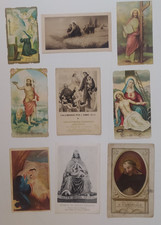 SANTINI ANTICHI - HOLY CARD A