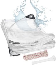 TELO TELONE PVC TRASPARENTE