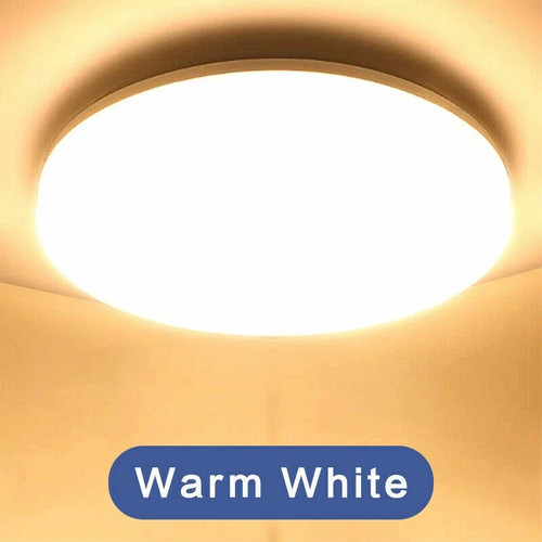Luce led ufo arrotondata 48w - luce,