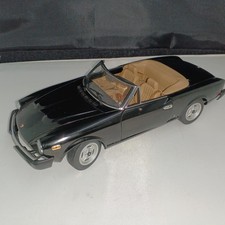 AUTOart FIAT SPIDER 1/18 1/18