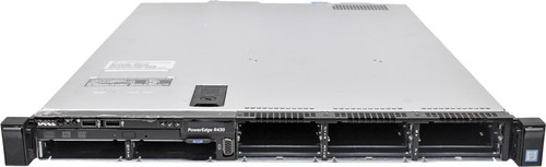 Server dell poweredge r430 - poweredge,