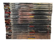 DARK SIDE IL LATO OSCURO DEI FUMETTI 1-22 LA GAZZETTA DELLO SPORT PANINI MARVEL