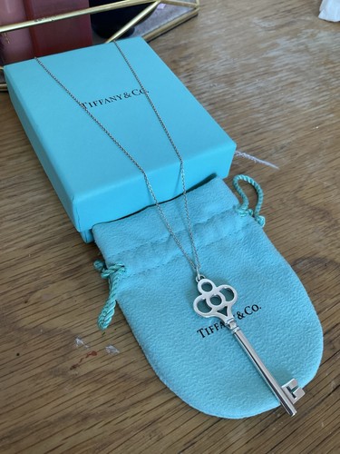 Collana chiave grande - , in