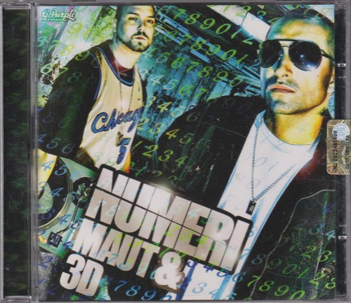 Maut raro numeri - ", "