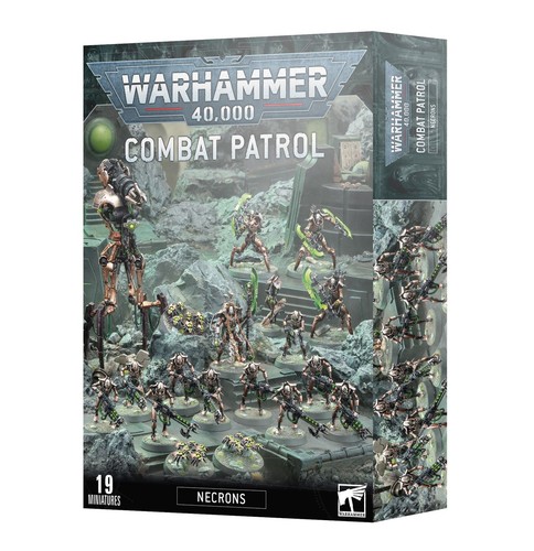 W40k 491 combat patrol - -,