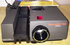 Proiettore diapositive - x, diapositive“