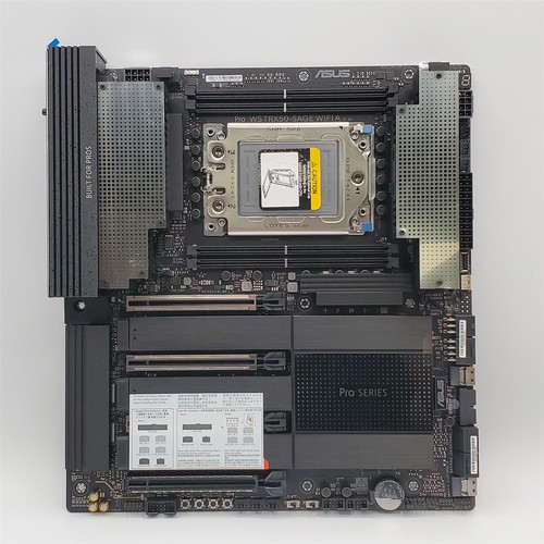 Asus pro trx50 - asus, ws