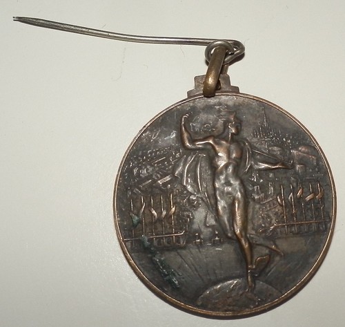 Medaglia fiera campionaria - medaglia,