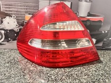 Fanale posteriore Sinistro