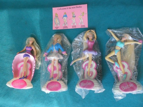 Barbie collezione completa - barbie,