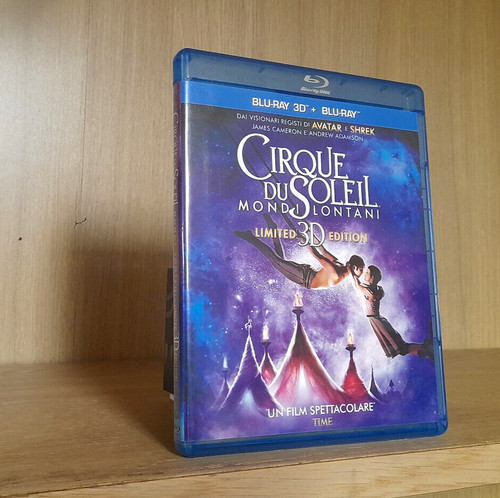 Andrew adamson cirque du - adamson,