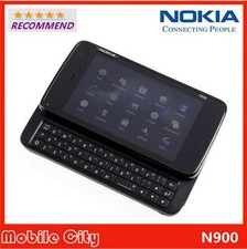 Cellulare originale Nokia N900 sbloccato GSM 3G GPS WIFI 5MP 32GB memoria interna