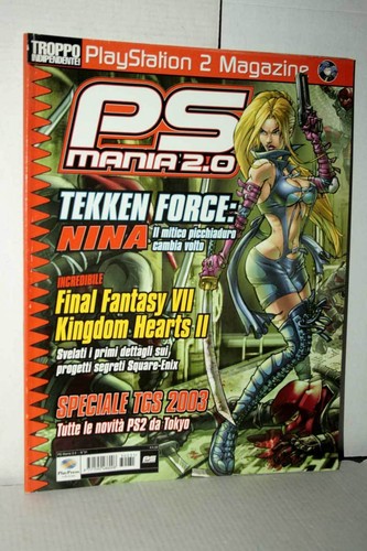 Rivista mania numero 31 - numero,