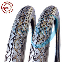 2 COPERTONI RUOTE PNEUMATICI