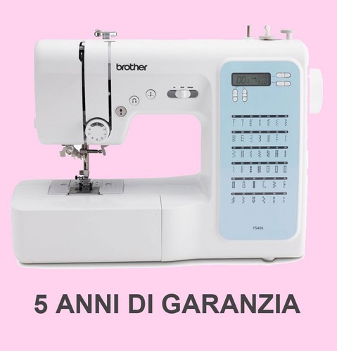 Brother fs40s con - brother, piedino