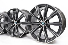 4 cerchi in lega originali BMW