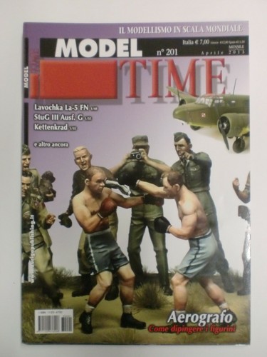 Model time 201 rivista - time,