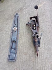 Lancia Beta Coupé Leva Marce Pedaliera Canna Sterzo Regolabile