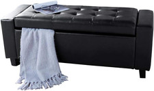 Cassapanca Pouf Contenitore