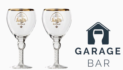 Set leffe royale - set, 2