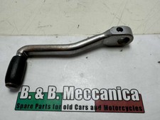 Lever Crank Arm Start