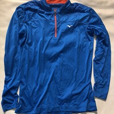 Mizuno Maglia Tecnica Running Nuova Senza Etichetta Tg XL