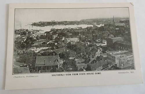 1905 veduta sud - 1905, state