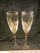 Coppia 2 bicchieri champagne