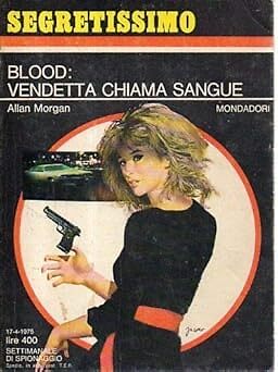 Blood vendetta chiama sangue - :,
