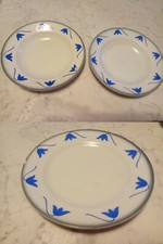 LOTTO 3 VECCHI PIATTI 2 FONDI