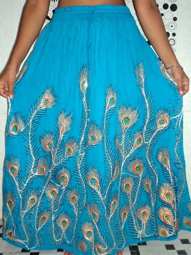 Gonna lunga boho zingara - lunga,